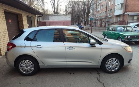 Citroen C4 II рестайлинг, 2011 год, 800 000 рублей, 3 фотография