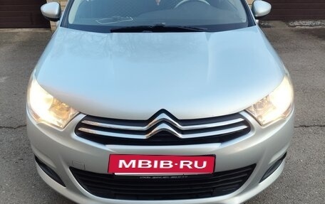 Citroen C4 II рестайлинг, 2011 год, 800 000 рублей, 2 фотография