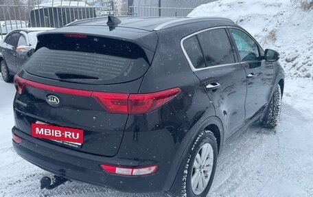 KIA Sportage IV рестайлинг, 2017 год, 1 699 000 рублей, 6 фотография