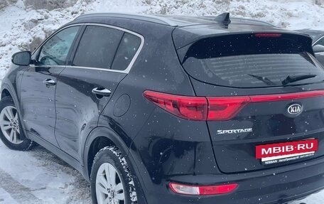 KIA Sportage IV рестайлинг, 2017 год, 1 699 000 рублей, 4 фотография