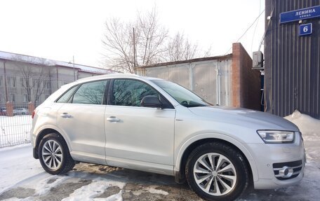 Audi Q3, 2011 год, 1 750 000 рублей, 4 фотография