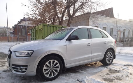 Audi Q3, 2011 год, 1 750 000 рублей, 2 фотография