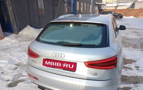 Audi Q3, 2011 год, 1 750 000 рублей, 5 фотография