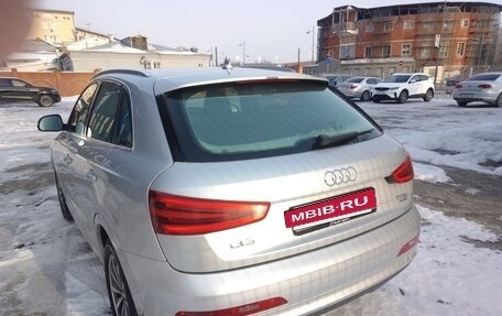 Audi Q3, 2011 год, 1 750 000 рублей, 6 фотография