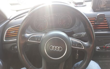 Audi Q3, 2011 год, 1 750 000 рублей, 29 фотография