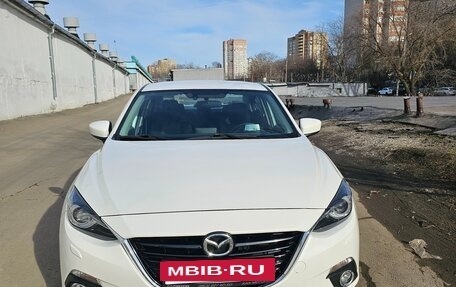 Mazda 3, 2014 год, 1 600 000 рублей, 2 фотография