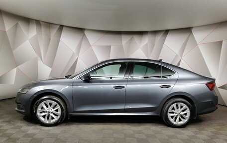 Skoda Octavia IV, 2021 год, 2 395 000 рублей, 5 фотография