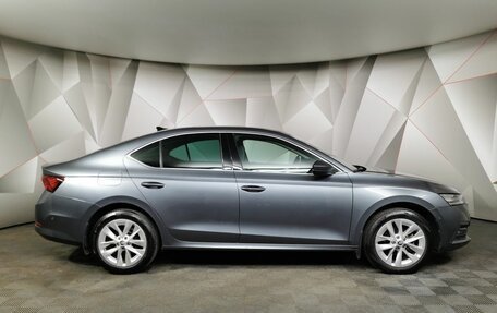 Skoda Octavia IV, 2021 год, 2 395 000 рублей, 6 фотография