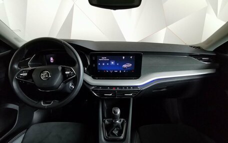 Skoda Octavia IV, 2021 год, 2 395 000 рублей, 10 фотография