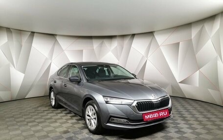 Skoda Octavia IV, 2021 год, 2 395 000 рублей, 3 фотография