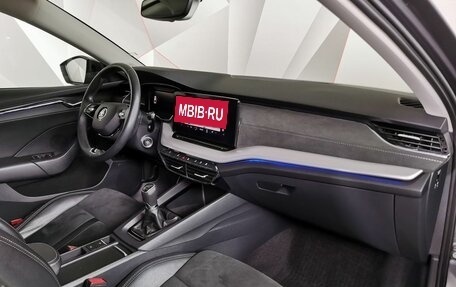 Skoda Octavia IV, 2021 год, 2 395 000 рублей, 9 фотография