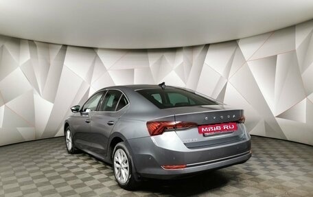 Skoda Octavia IV, 2021 год, 2 395 000 рублей, 4 фотография