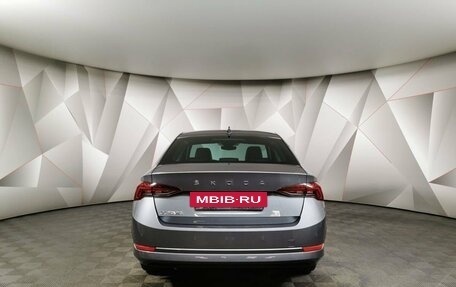 Skoda Octavia IV, 2021 год, 2 395 000 рублей, 8 фотография