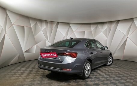 Skoda Octavia IV, 2021 год, 2 395 000 рублей, 2 фотография