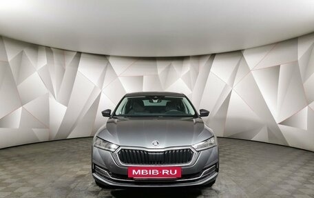 Skoda Octavia IV, 2021 год, 2 395 000 рублей, 7 фотография