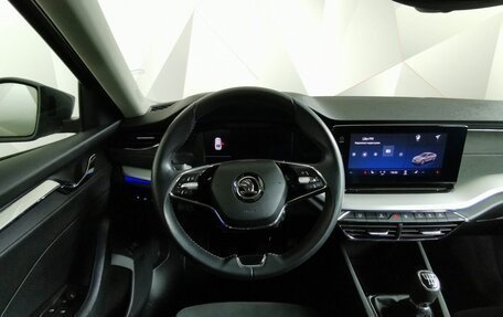 Skoda Octavia IV, 2021 год, 2 395 000 рублей, 15 фотография