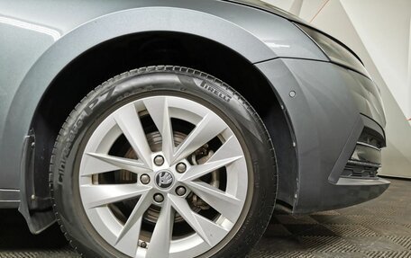 Skoda Octavia IV, 2021 год, 2 395 000 рублей, 18 фотография