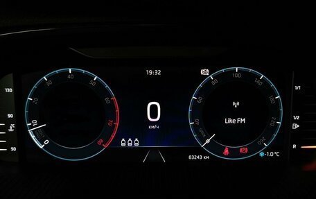Skoda Octavia IV, 2021 год, 2 395 000 рублей, 22 фотография
