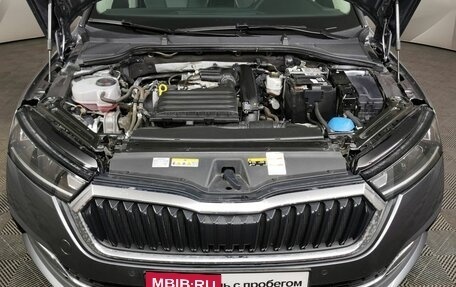Skoda Octavia IV, 2021 год, 2 395 000 рублей, 20 фотография