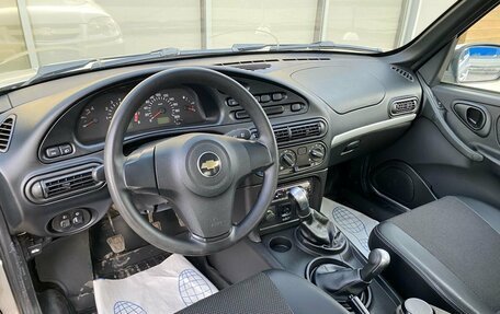 Chevrolet Niva I рестайлинг, 2012 год, 599 000 рублей, 7 фотография