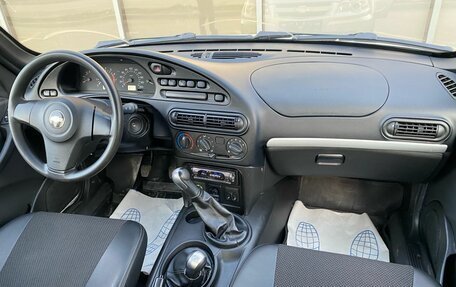 Chevrolet Niva I рестайлинг, 2012 год, 599 000 рублей, 8 фотография
