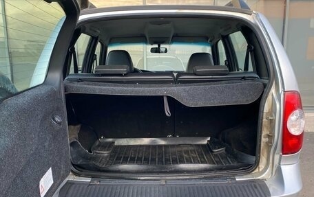 Chevrolet Niva I рестайлинг, 2012 год, 599 000 рублей, 11 фотография