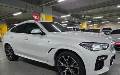 BMW X6, 2021 год, 5 750 000 рублей, 1 фотография