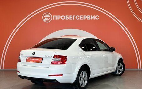 Skoda Octavia, 2014 год, 1 230 000 рублей, 5 фотография