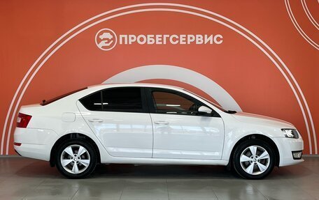 Skoda Octavia, 2014 год, 1 230 000 рублей, 4 фотография