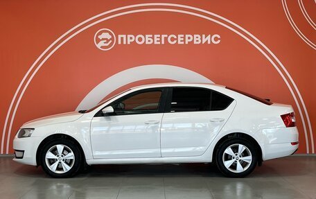 Skoda Octavia, 2014 год, 1 230 000 рублей, 8 фотография