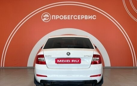 Skoda Octavia, 2014 год, 1 230 000 рублей, 6 фотография