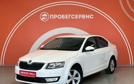 Skoda Octavia, 2014 год, 1 230 000 рублей, 1 фотография