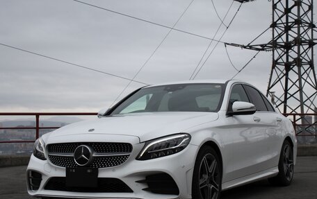 Mercedes-Benz C-Класс, 2018 год, 2 700 000 рублей, 1 фотография