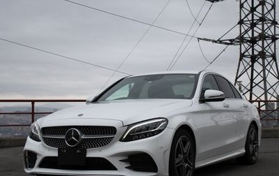 Mercedes-Benz C-Класс, 2018 год, 2 700 000 рублей, 1 фотография