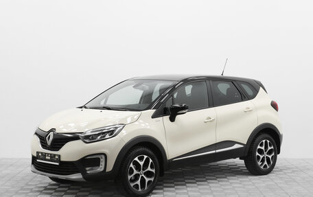 Renault Kaptur I рестайлинг, 2019 год, 1 630 000 рублей, 1 фотография