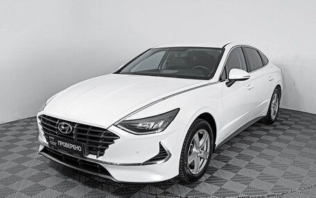 Hyundai Sonata VIII, 2020 год, 2 489 000 рублей, 1 фотография