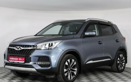 Chery Tiggo 4 I рестайлинг, 2020 год, 1 397 000 рублей, 1 фотография