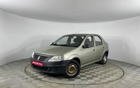 Renault Logan I, 2011 год, 320 000 рублей, 1 фотография