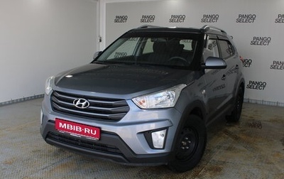 Hyundai Creta I рестайлинг, 2017 год, 1 625 000 рублей, 1 фотография