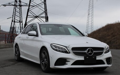 Mercedes-Benz C-Класс, 2018 год, 2 700 000 рублей, 2 фотография