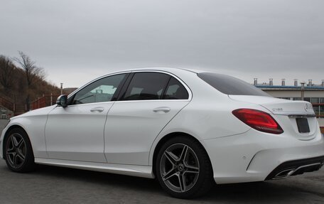 Mercedes-Benz C-Класс, 2018 год, 2 700 000 рублей, 5 фотография
