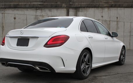 Mercedes-Benz C-Класс, 2018 год, 2 700 000 рублей, 3 фотография