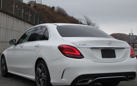 Mercedes-Benz C-Класс, 2018 год, 2 700 000 рублей, 4 фотография