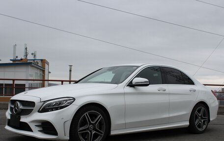 Mercedes-Benz C-Класс, 2018 год, 2 700 000 рублей, 6 фотография