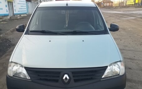 Renault Logan I, 2007 год, 520 000 рублей, 1 фотография