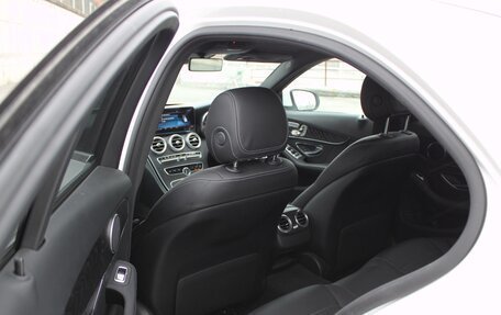 Mercedes-Benz C-Класс, 2018 год, 2 700 000 рублей, 10 фотография