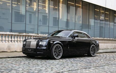 Rolls-Royce Phantom VII рестайлинг, 2015 год, 69 800 000 рублей, 1 фотография