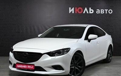 Mazda 6, 2014 год, 1 667 000 рублей, 1 фотография