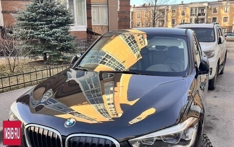 BMW X1, 2018 год, 2 700 000 рублей, 4 фотография