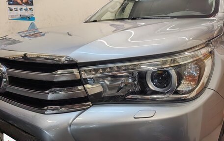 Toyota Hilux VIII, 2017 год, 4 199 000 рублей, 13 фотография